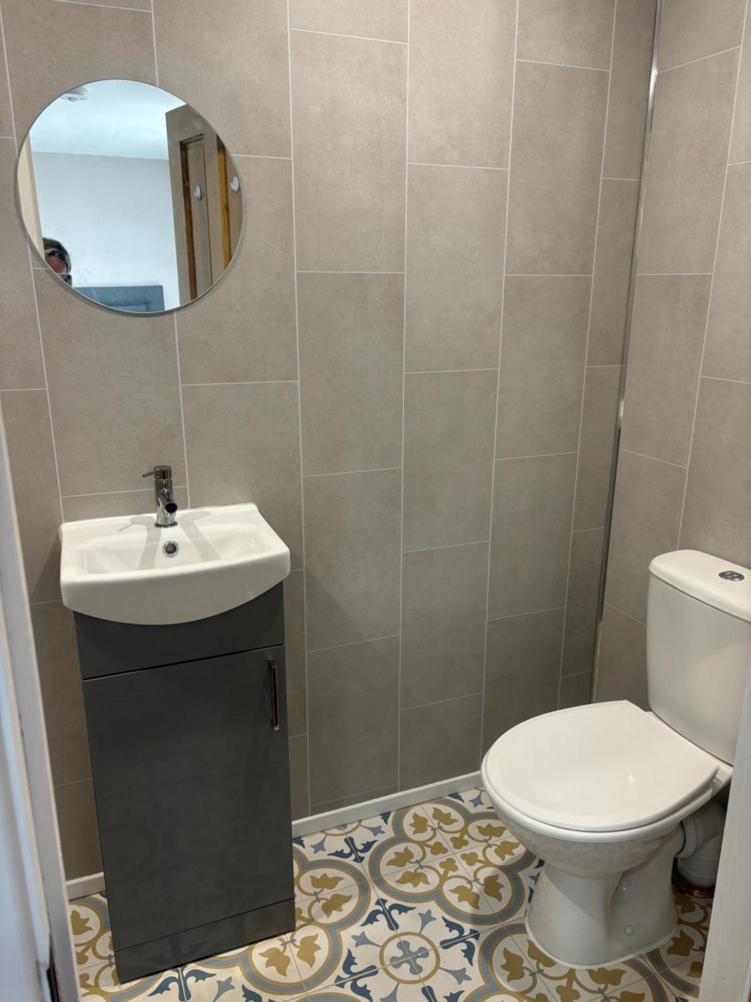 Private Detached Small Bedroom And Bathroom Only- This Is Not An Apartment Butlersbridge Екстер'єр фото